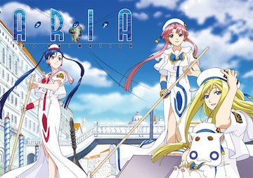 Kickstarter launched for new ARIA dub